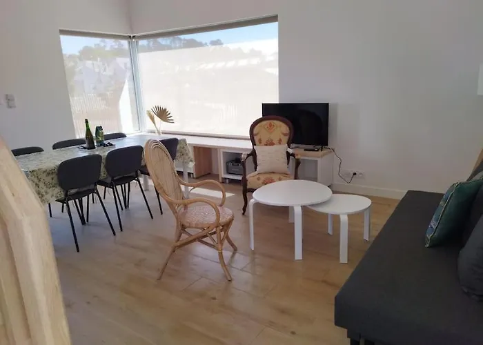 La Cabine Du Bout Du Monde Avec Mezzanine - Ile De Sein - Votre Maison De Vacances De Haut Standing - Pl03