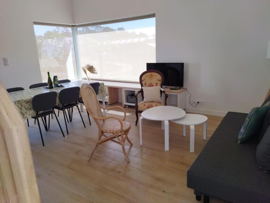 La Du Bout Du Monde Avec Mezzanine - Ile De Sein - Votre Maison De De Standing - Pl03 * Crozon