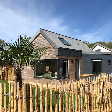La Cabine Du Bout Du Monde Avec Mezzanine - Ile De Sein - Votre Maison De Vacances De Haut Standing - Pl03 Crozon Exterior photo